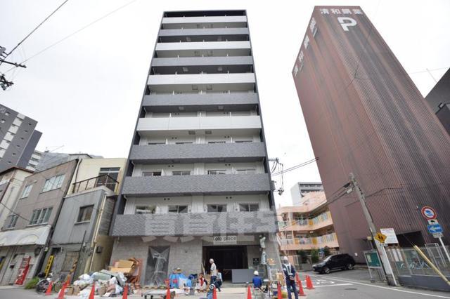 建物外観　建物 外観(横)