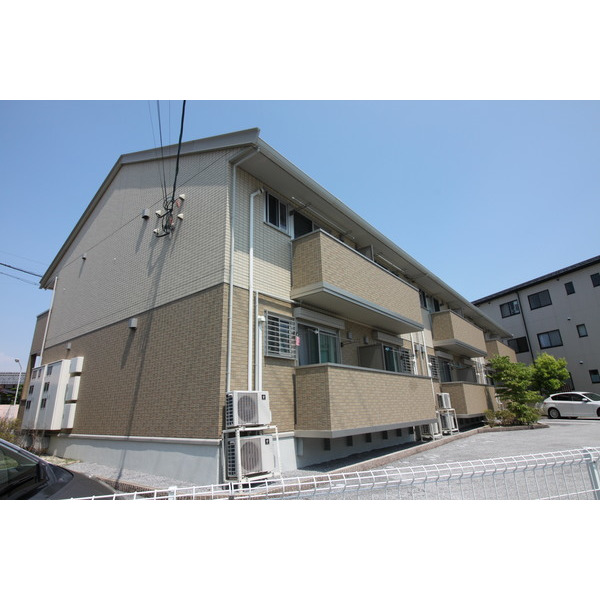 建物外観　オール電化物件