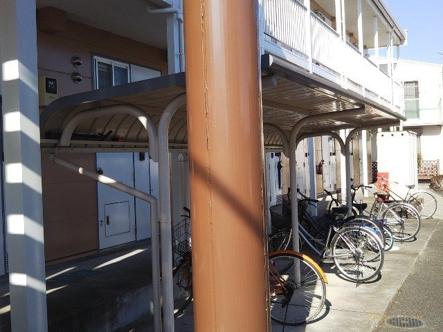 その他　駐輪場