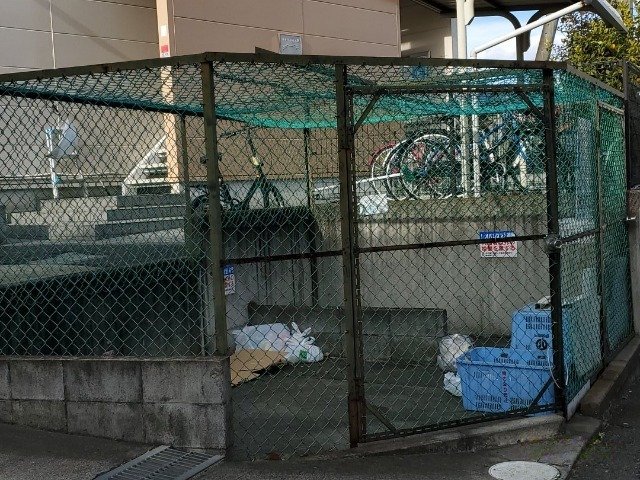 その他　ゴミ置場