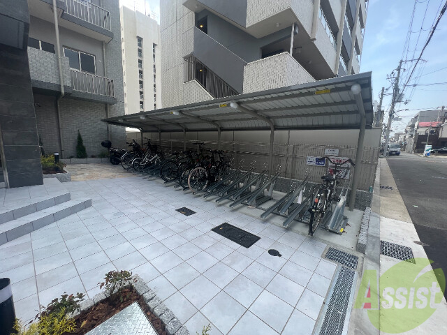 その他　駐車場配置図