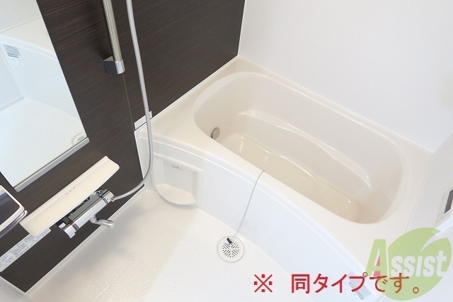 バス・シャワールーム　同仕様施工物件、実物とは異なります