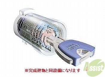 玄関　同仕様施工物件、実物とは異なります