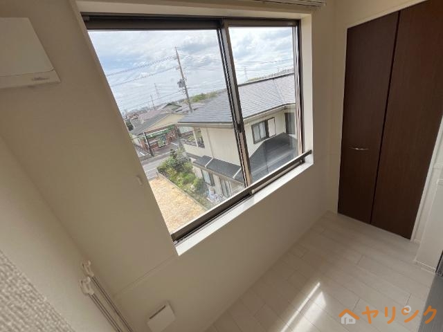 バルコニー　インナーテラス