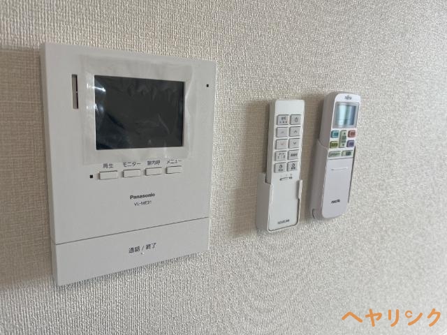 セキュリティ　カメラ付インターホン