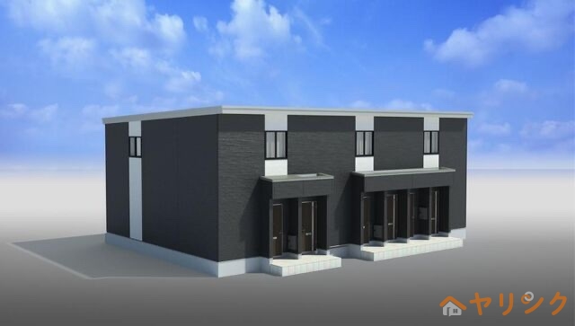 建物外観　同型タイプ