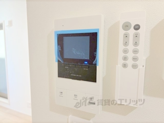 セキュリティ　ドアフォン（ＴＶ含）