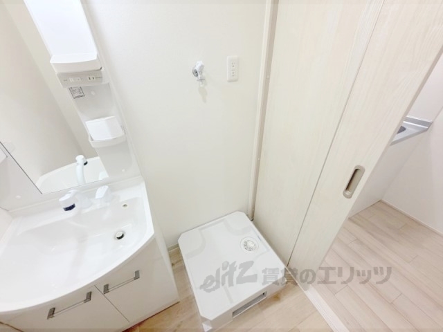 その他部屋・スペース　洗濯機置場