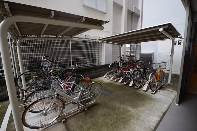その他　★★屋根付駐輪場★★