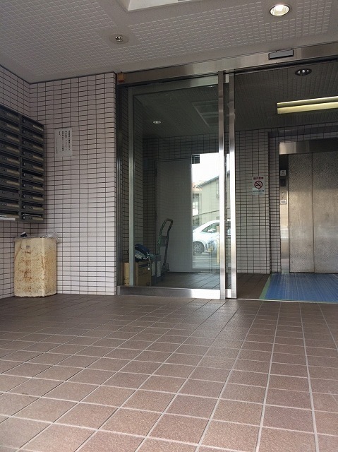 ロビー