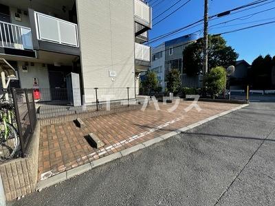 駐車場　画像9