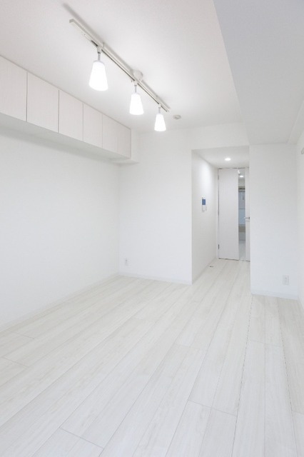 居室・リビング　フローリングのお部屋