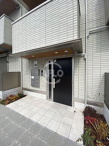 エントランス　Lunaria　エントランス