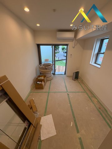 その他部屋・スペース　完成前　別部屋参考写真