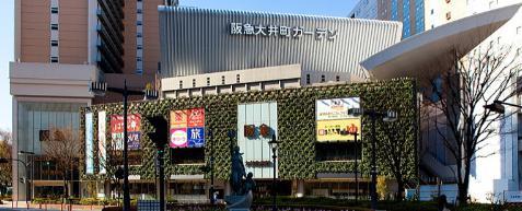 ショッピングセンター　阪急大井町ガーデン（ショッピングセンター）まで894m