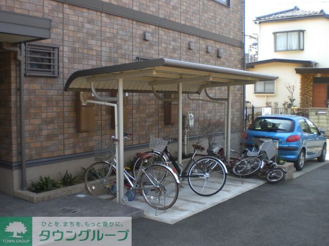 その他共有部分　★駐輪場★