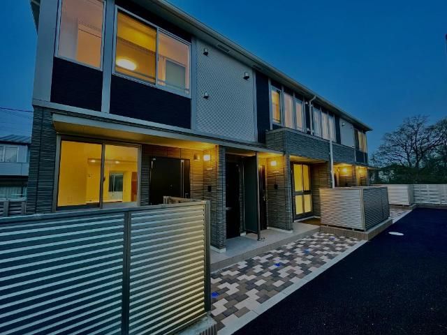 建物外観　☆★リブマックスの仲介手数料は家賃の半月分です★☆