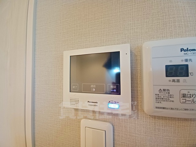 セキュリティ　同管理会社別物件施工例
