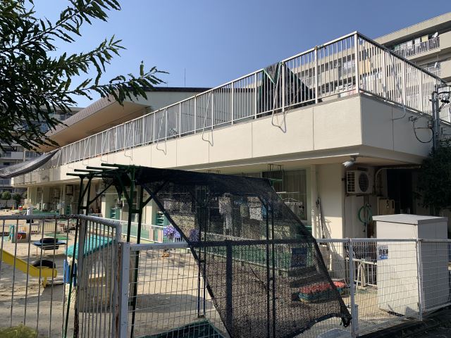 幼稚園・保育園　牧野池保育園（幼稚園・保育園）まで390m
