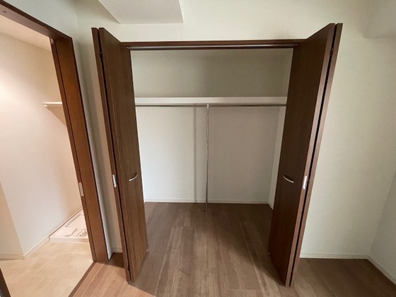 収納　※別部屋の写真です