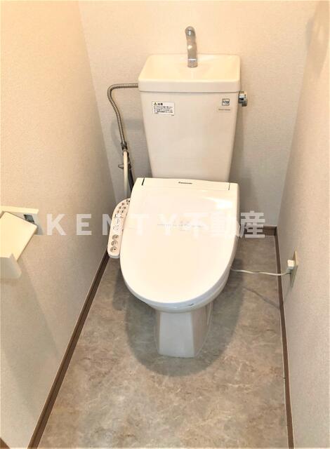 トイレ　トイレも気になるポイント