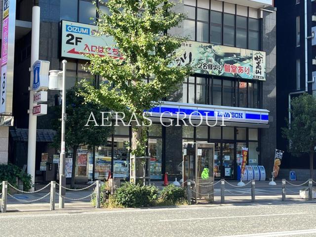 コンビニ　ローソン相模原2丁目店（コンビニ）まで44m