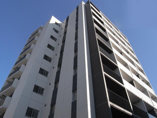 建物外観　?