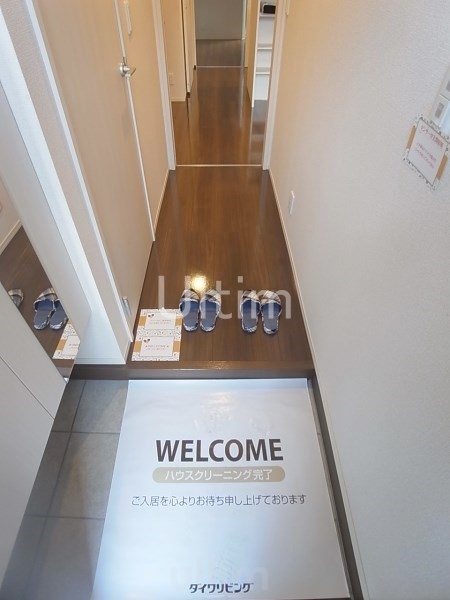 玄関　玄関