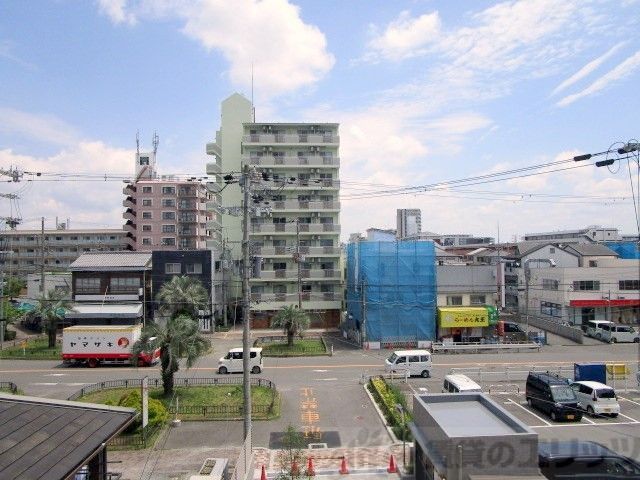 眺望　眺望