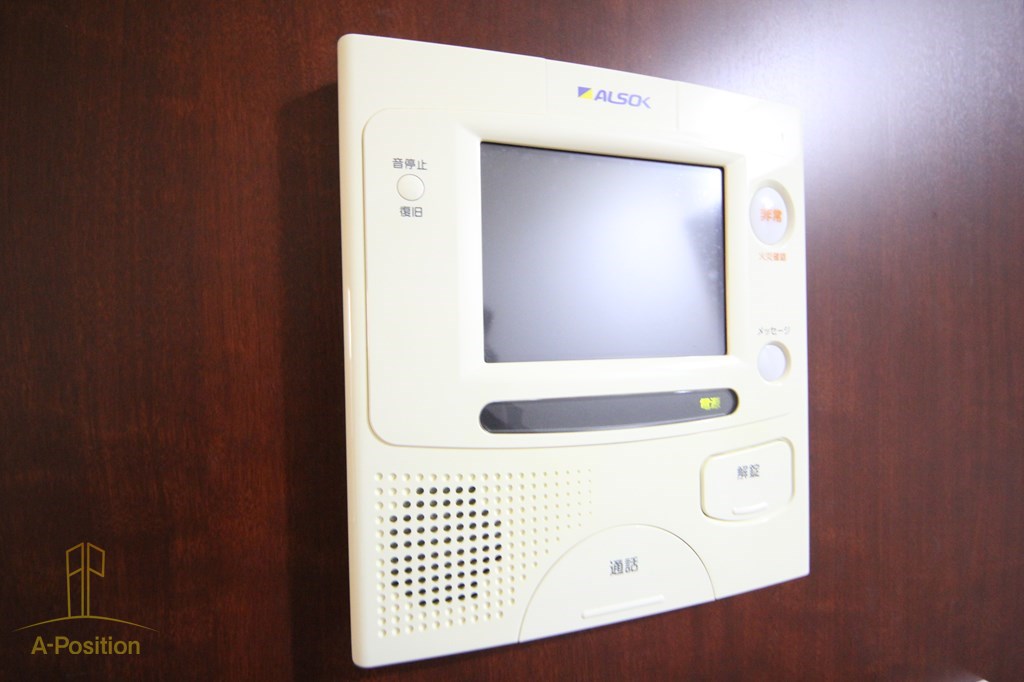 セキュリティ　アーバンフラッツ瓦町