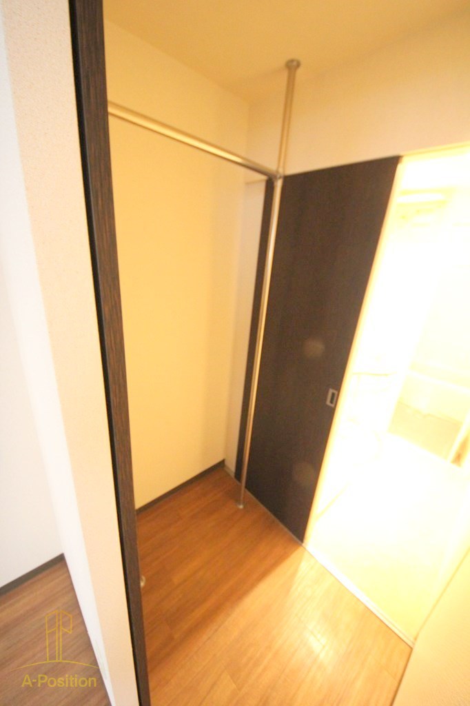 収納　アーバンフラッツ瓦町