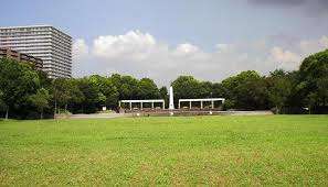 公園　大田区立平和の森公園（公園）まで865m