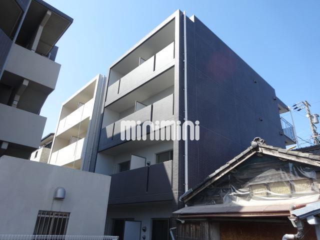 建物外観　オートロック付きマンションです
