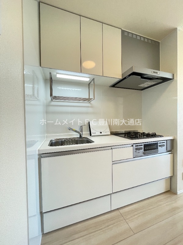 キッチン　別部屋写真