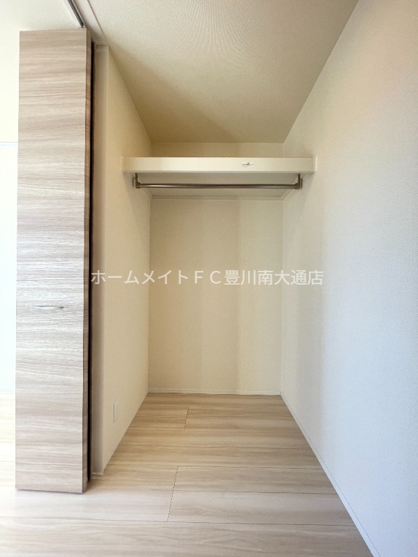 収納　別部屋写真