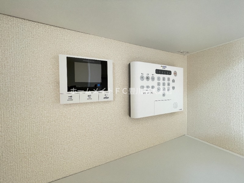 セキュリティ　別部屋写真