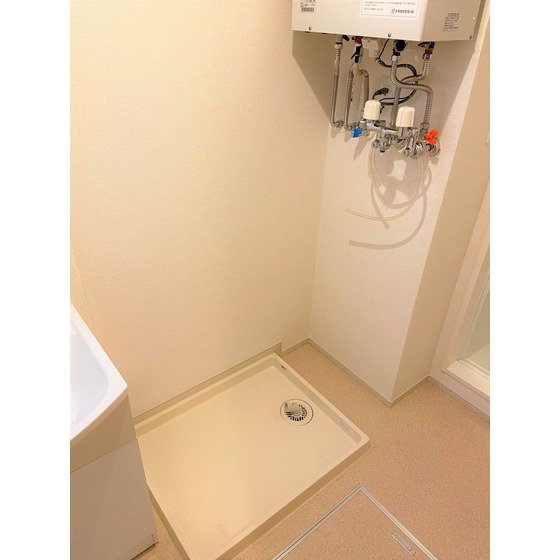 その他　洗濯機置き場