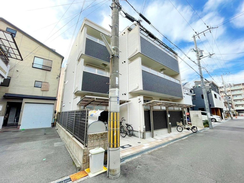 建物外観　外観