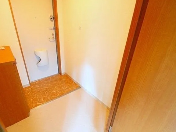 玄関　※同施工会社のイメージ写真※