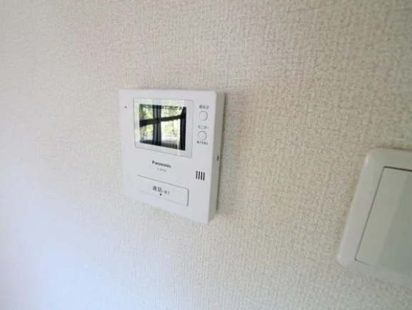 セキュリティ　※同施工会社のイメージ写真※