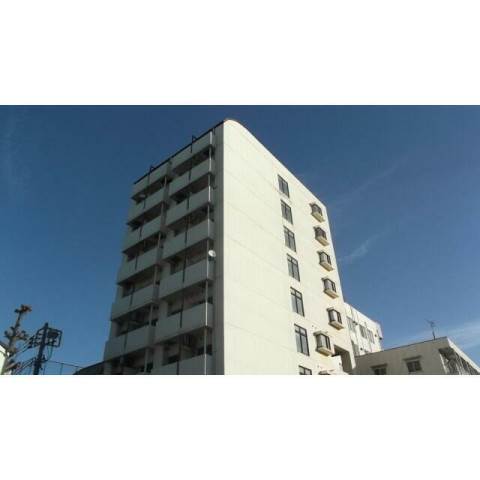 建物外観　フラッツ１００の外観