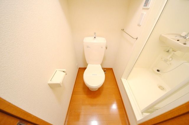 トイレ　お手洗い