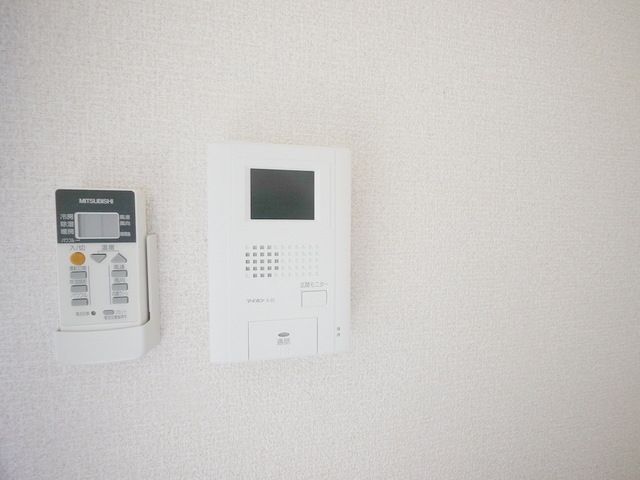 セキュリティ　安心ＴＶモニターホン