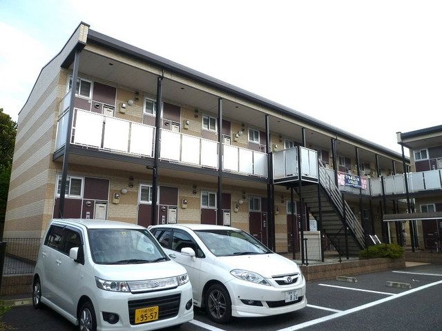 建物外観　外観写真