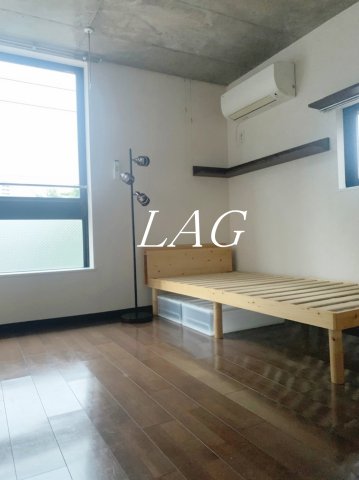 居室・リビング　洋室のお部屋です。（家具家電は付きません）
