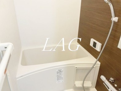 バス・シャワールーム　お風呂です。