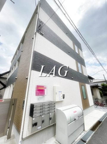 建物外観　外観です。
