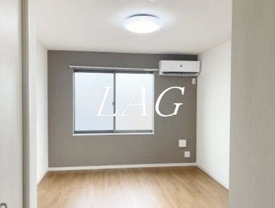 居室・リビング　洋室のお部屋です。