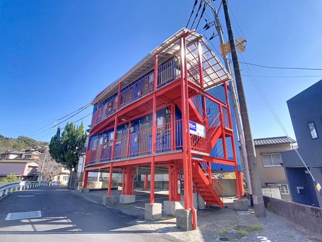 建物外観　2026年3月撮影※現況を優先いたします。