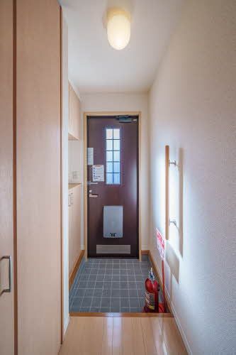 玄関　玄関